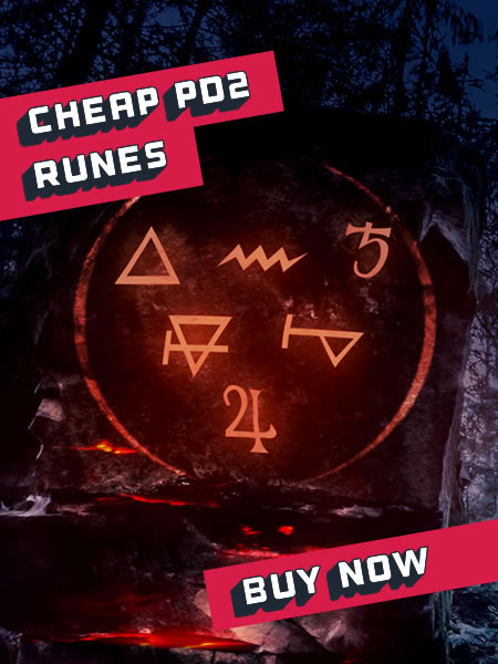 Buy PD2 Runes